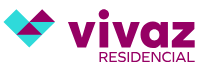 Logo Construtora Vivaz